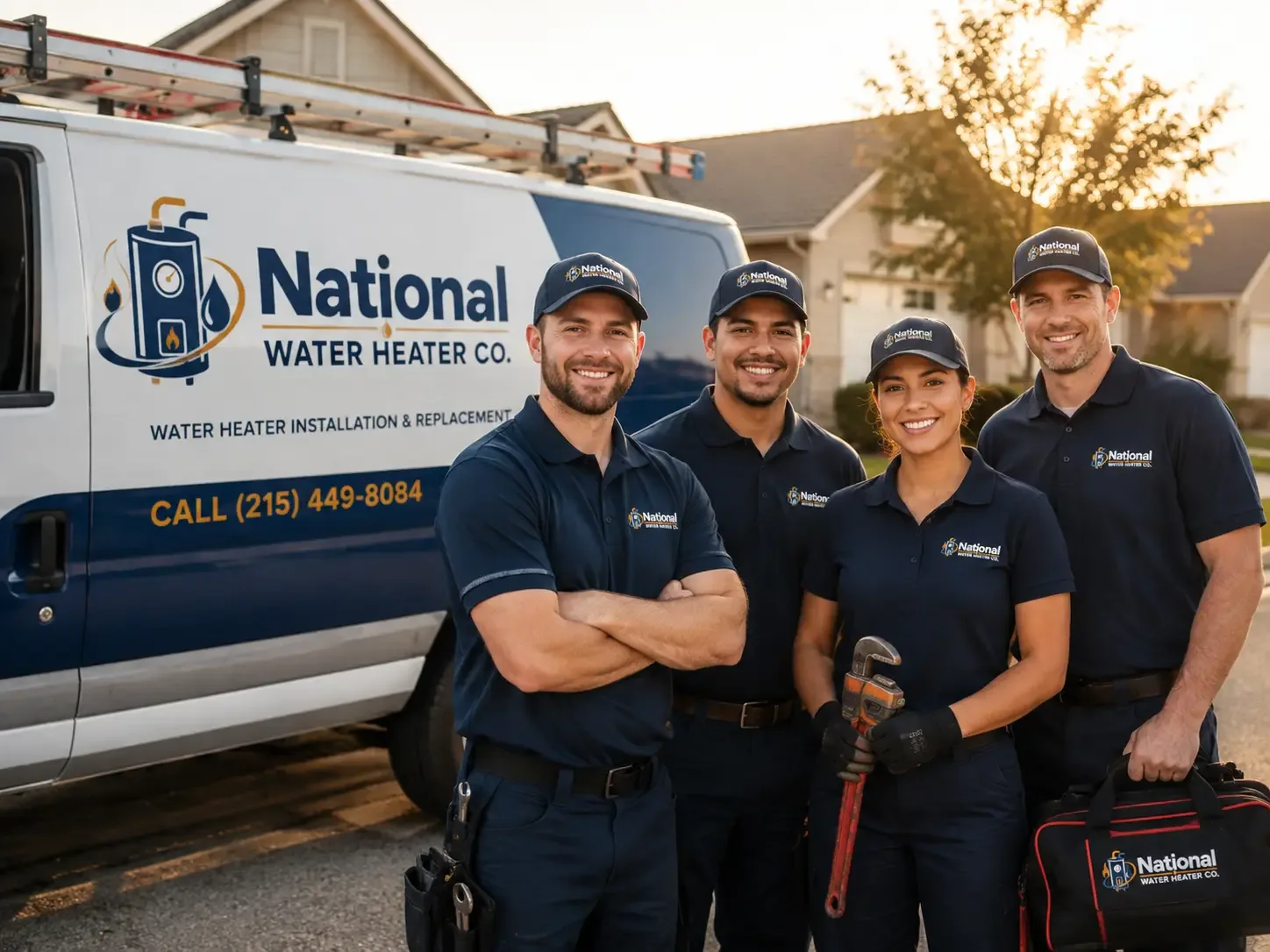 Water Heater Installation company in Amory, MS