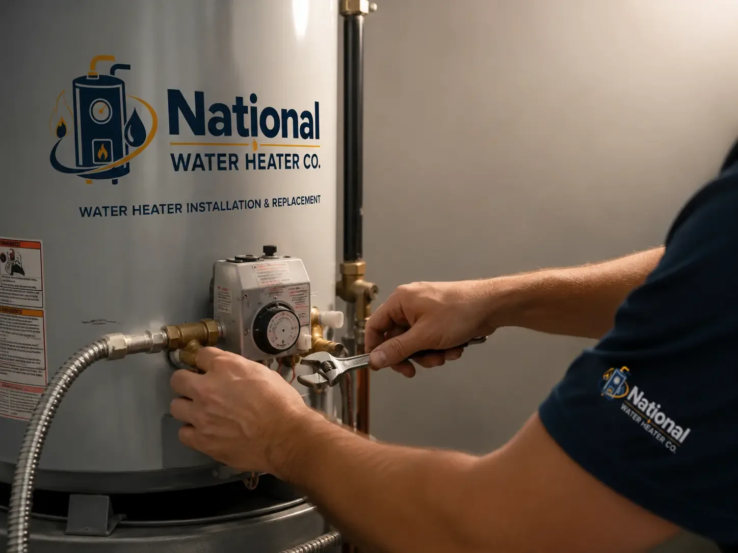 Why choose Water Heater Installation in Amory, MS